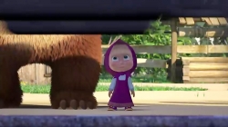 کارتون ماشا و میشا _ قسمت ۶۸۶ ❤